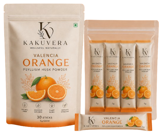 Valencia Orange Packaging